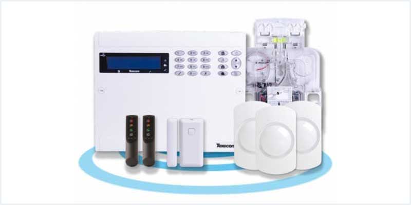 Intrusion Alarm System & Home Solutions