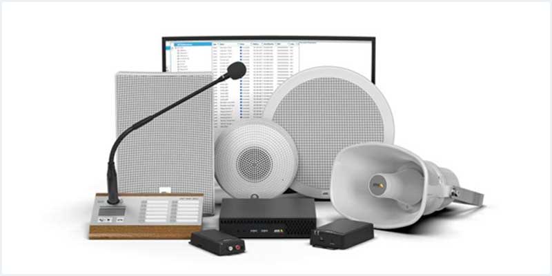 Public Address & Conference Systems