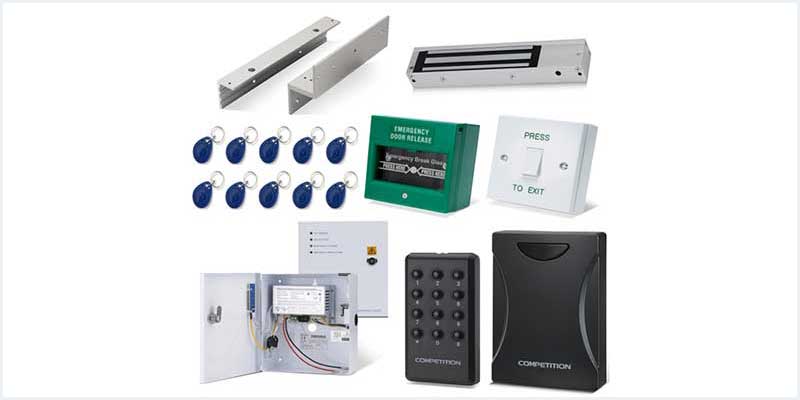 Access Control & Gate Automation
