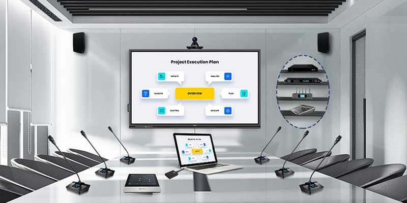 AV Solutions & AV Control Systems