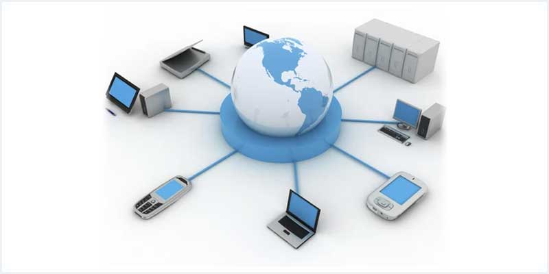 Active & Passive Networking
