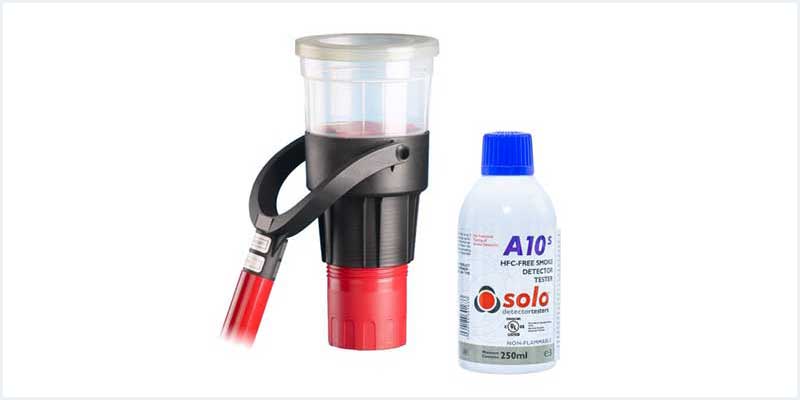 Detector Tester